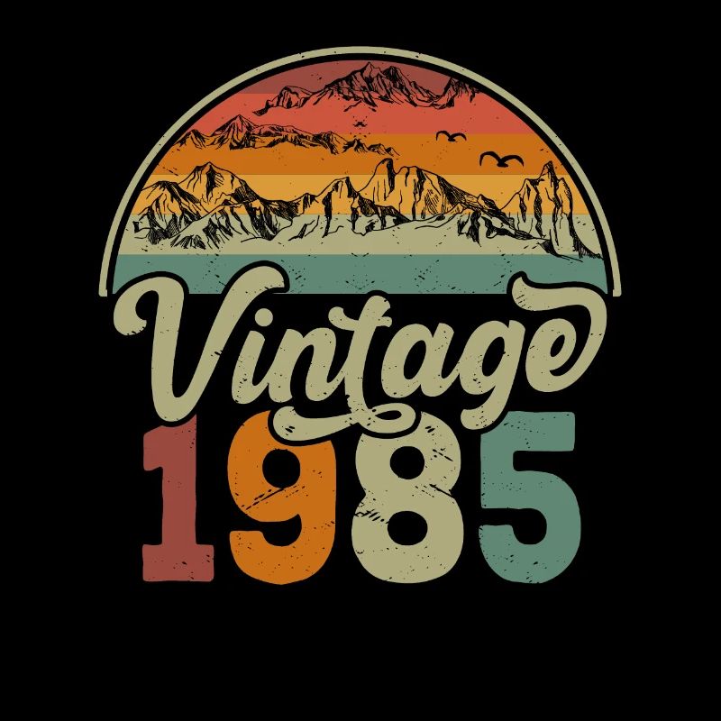 Vintage 1985