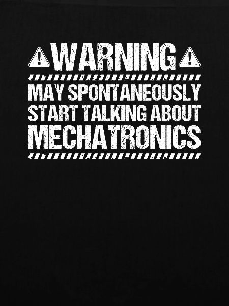 Mechatroniker Mechatronik Mechatronics Engineer