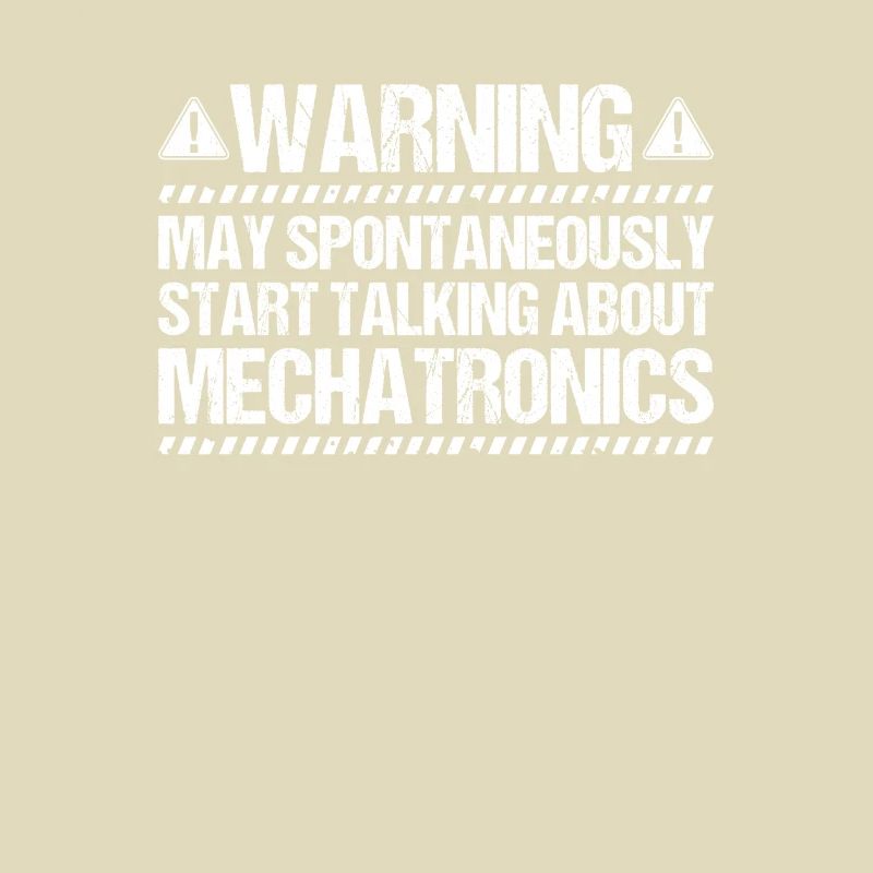 Mechatroniker Mechatronik Mechatronics Engineer