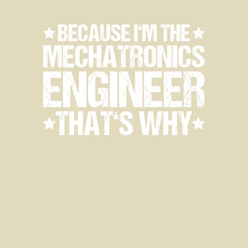 Mechatroniker Mechatronik Mechatronics Engineer