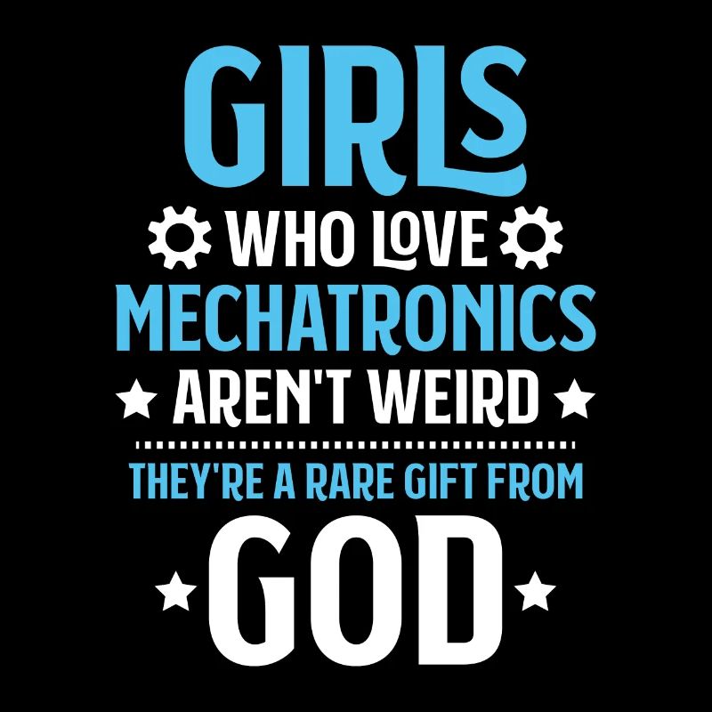 Mechatroniker Mechatronik Mechatronics Engineer