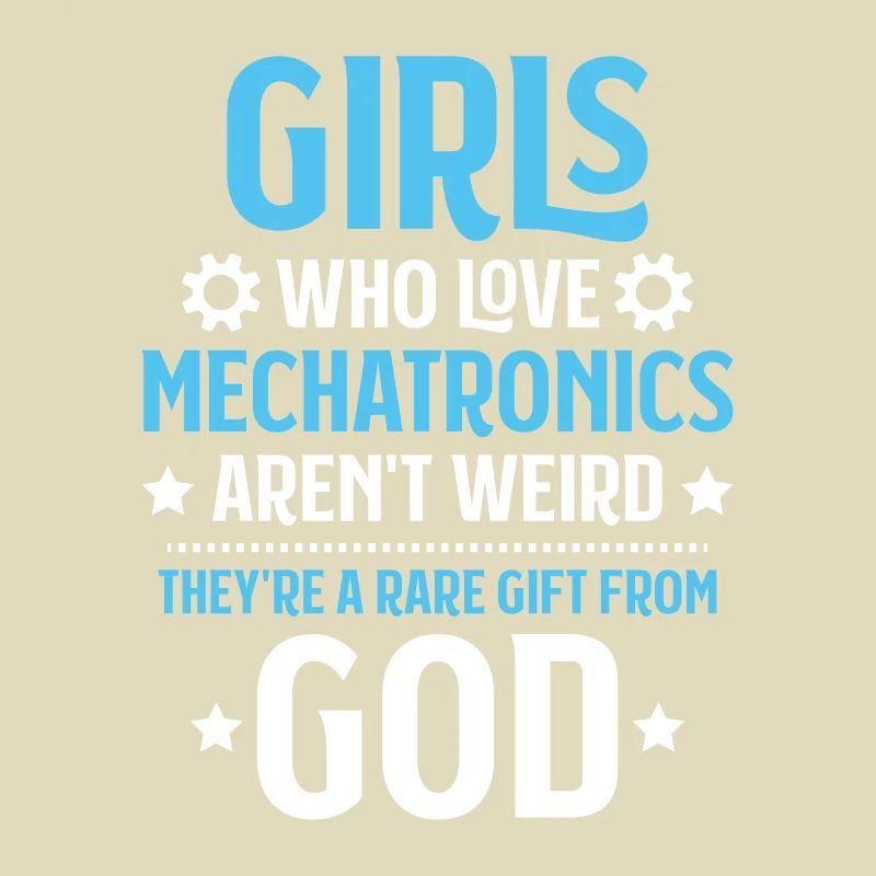 Mechatroniker Mechatronik Mechatronics Engineer