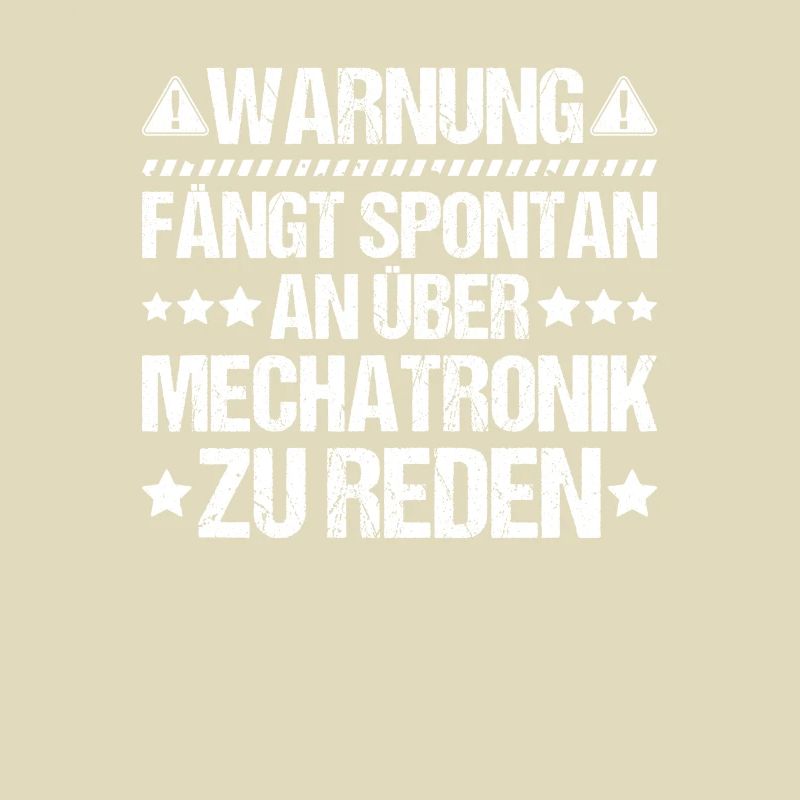 Mechatroniker Mechatronik Mechatronics Engineer