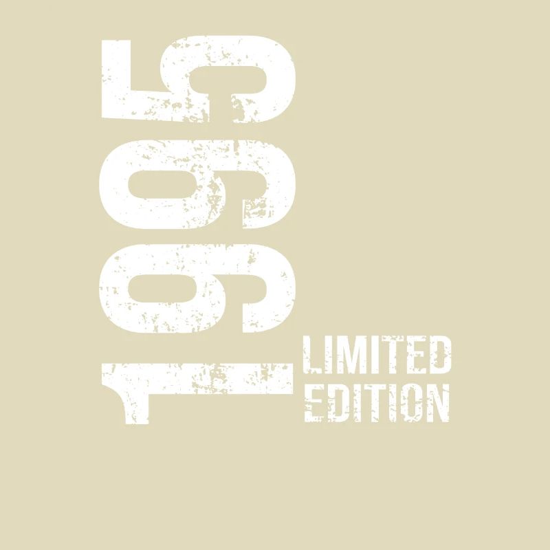 Edition Limitée De 1995