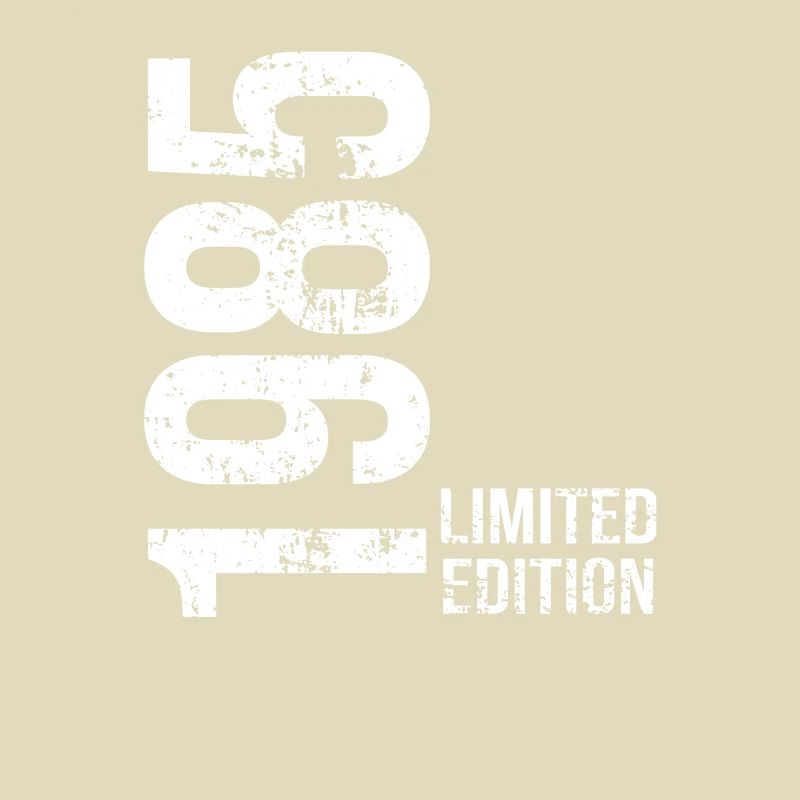 Edition Limitée De 1985
