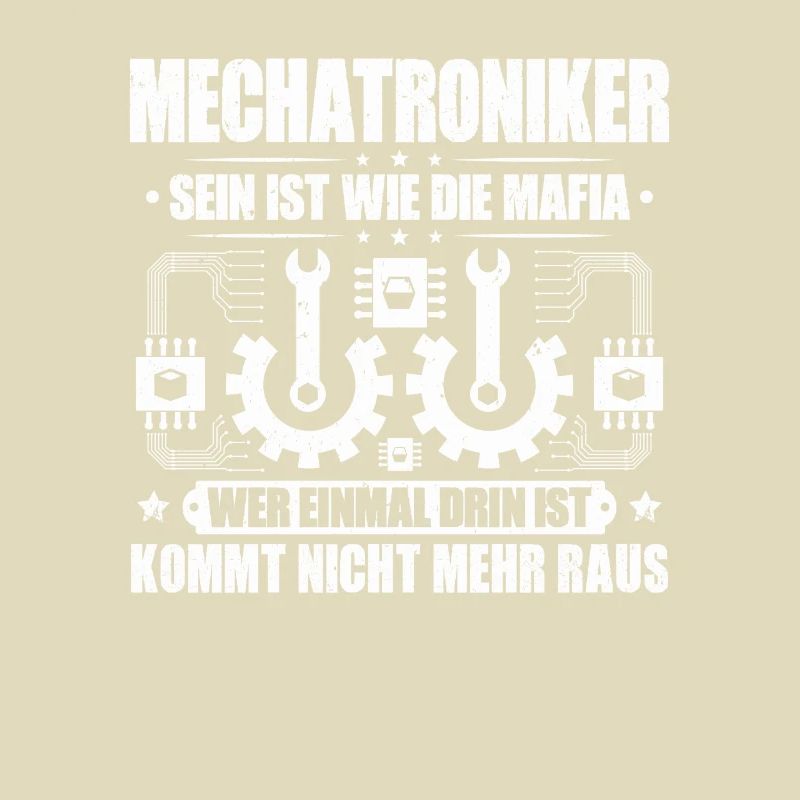 Mechatroniker Mechatronik Mechatronics Engineer