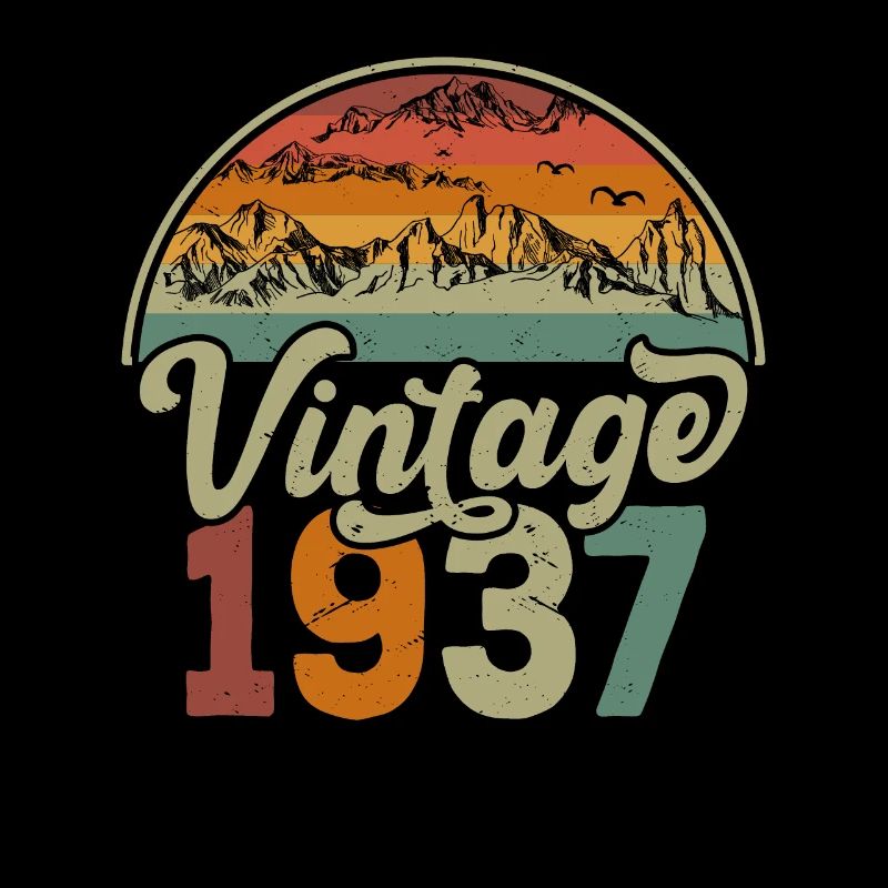 Vintage 1937