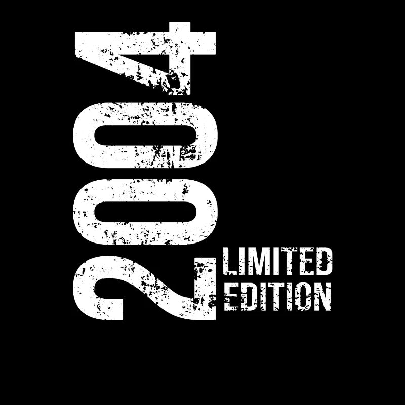 Edition Limitée De 2004