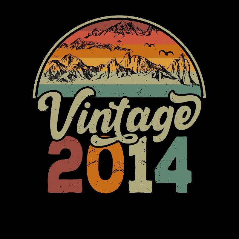 Vintage 2014