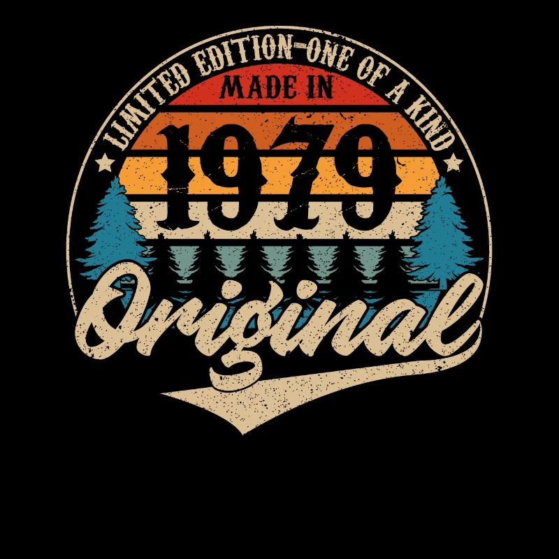 Made in 1979 Original