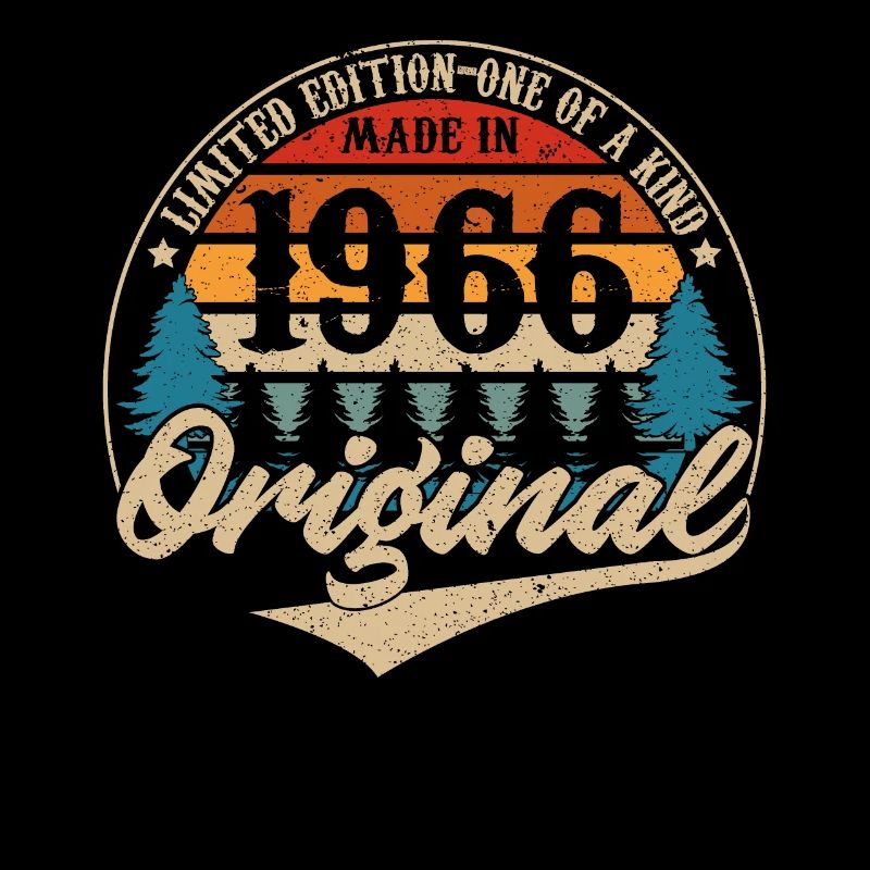 Fabriqué En 1966 Original
