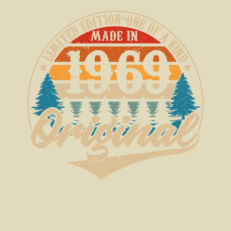 Made in 1969 Original