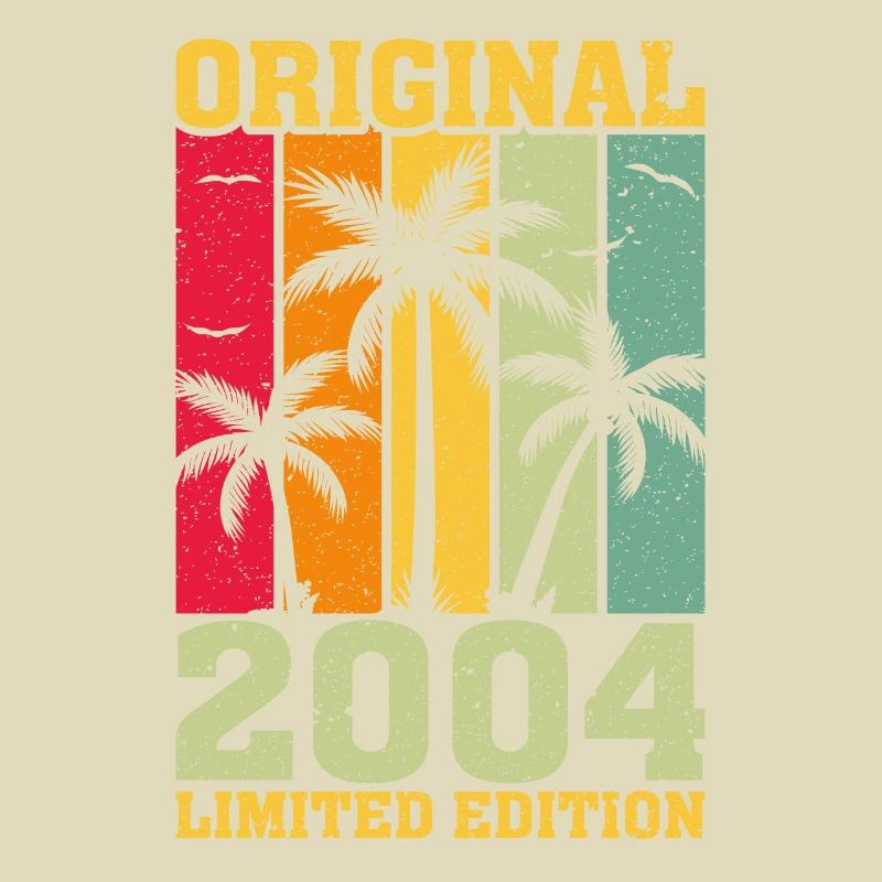 Édition Originale Limitée De 2004