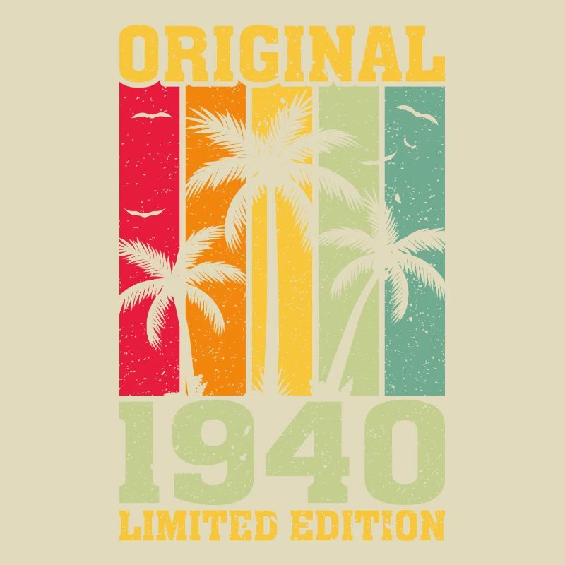 Édition Originale Limitée De 1940