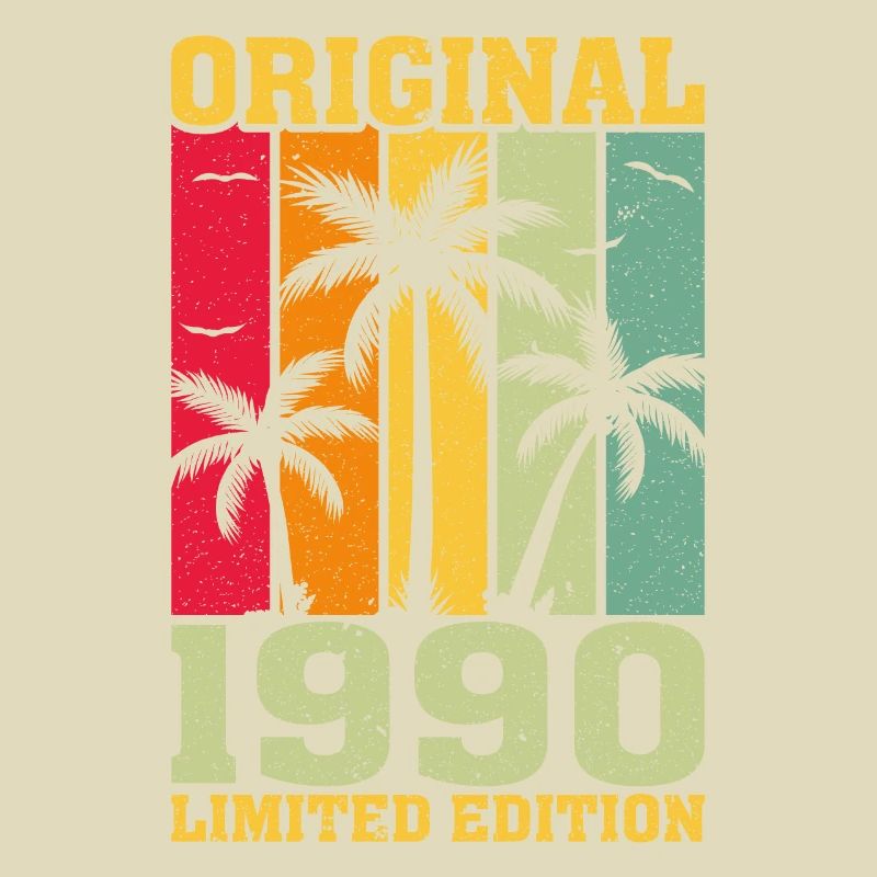 Édition Originale Limitée De 1990