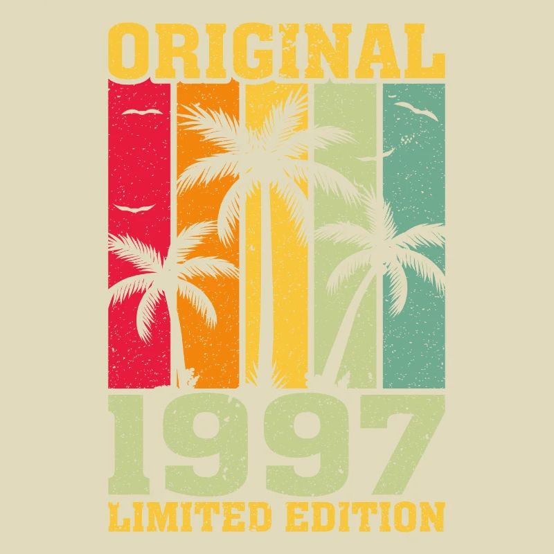 Édition Originale Limitée De 1997