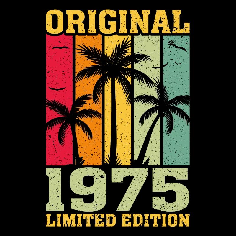 Édition Originale Limitée De 1975