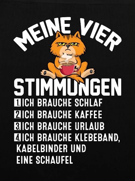 Meine Vier Stimmungen