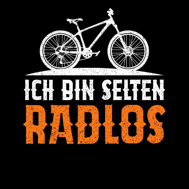 Ich Bin Selten Radlos