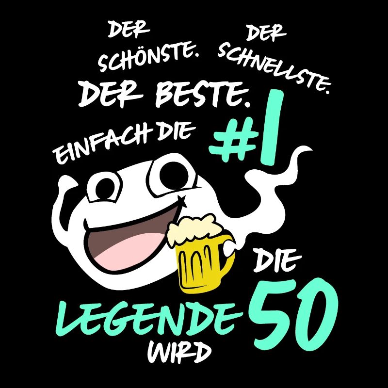 Die Legende Wird 50 Jahre
