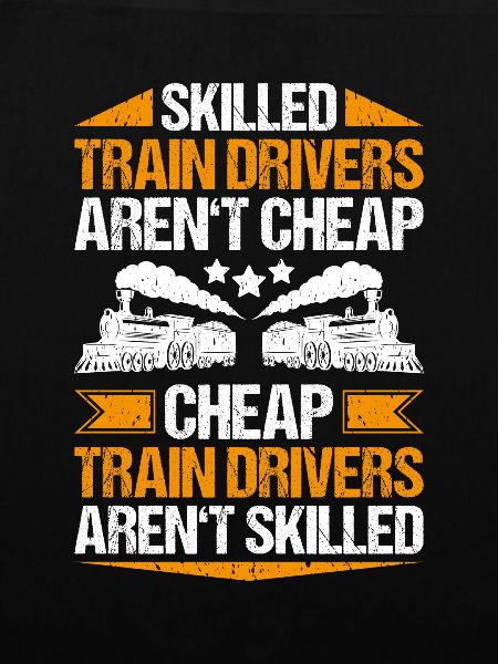 Triebfahrzeugführer Lokführer Train Driver