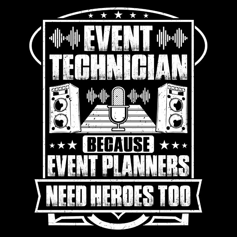 Veranstaltungstechniker Event Technician