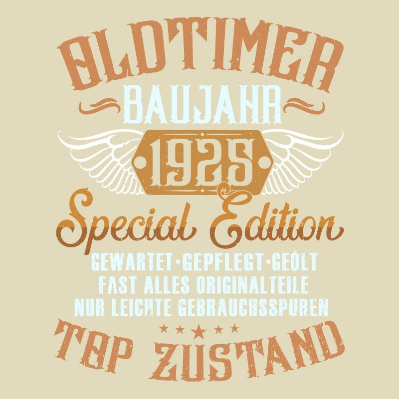Oldtimer Baujahr 1925