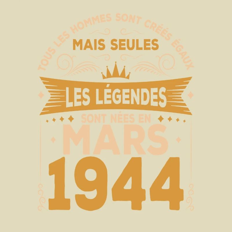 MILLÉSIME MARS 1944 ÉDITION LIMITÉE