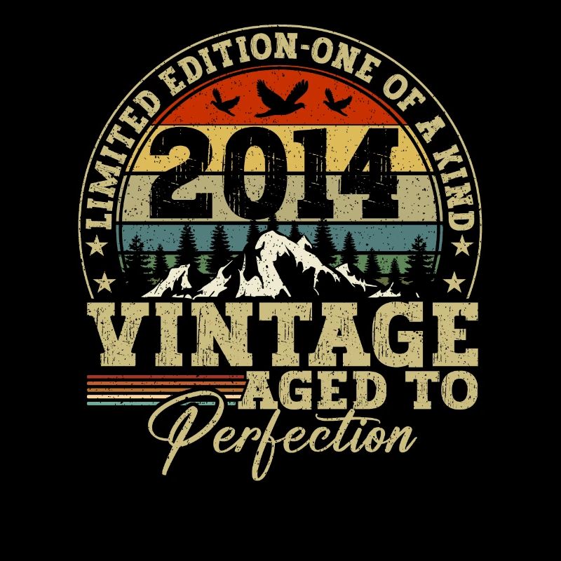 Vintage 2014 - Fantastic since 2014