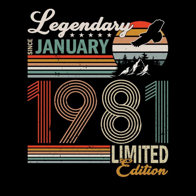 Awesome since January 1981