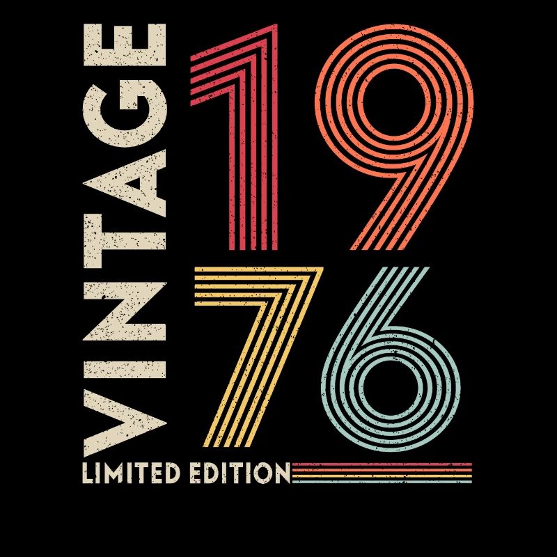Original depuis 1976 tout simplement le meilleur 40e anniversaire
