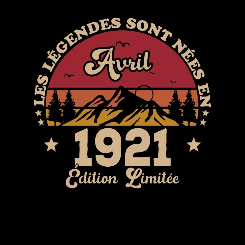 AVRIL 1921