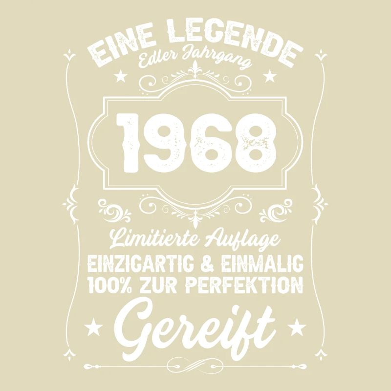1968 Geboren Geburtstag Oldtimer