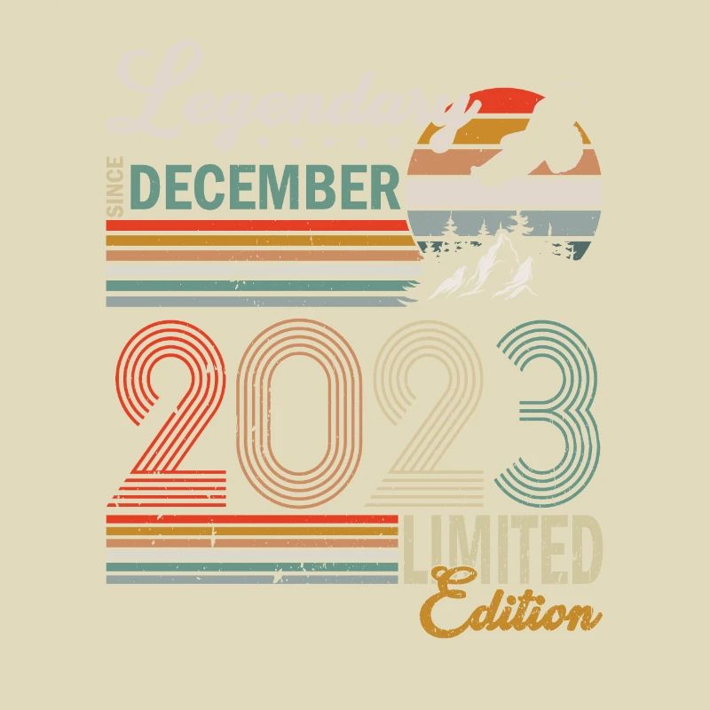 Décembre 2023 | Édition limitée