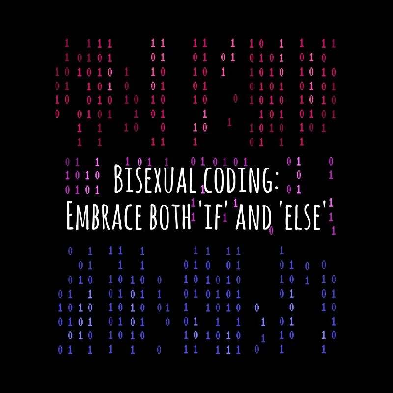 LGBT Code bisexuelles Programmieren