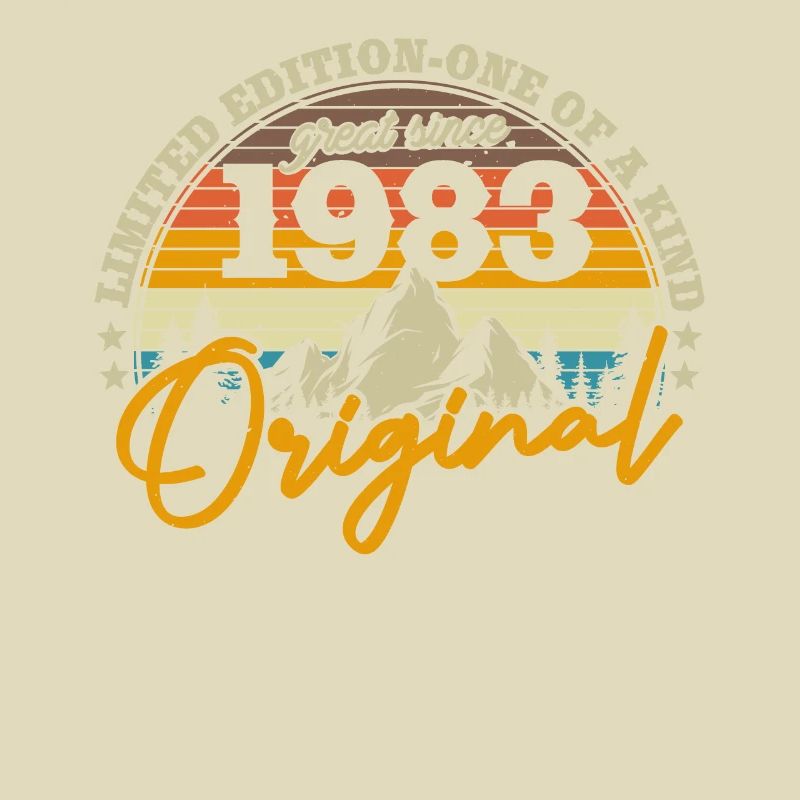 Birthday present 1983