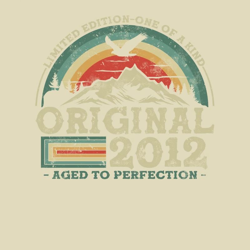 Original seit 2012 - Limitierte Auflage