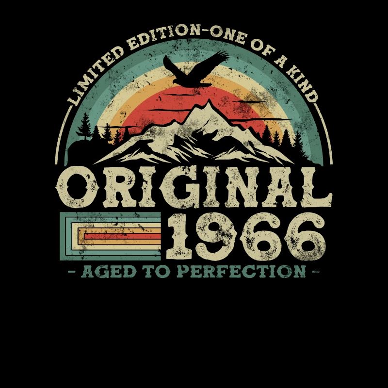 Original seit 1966 limitierte Auflage