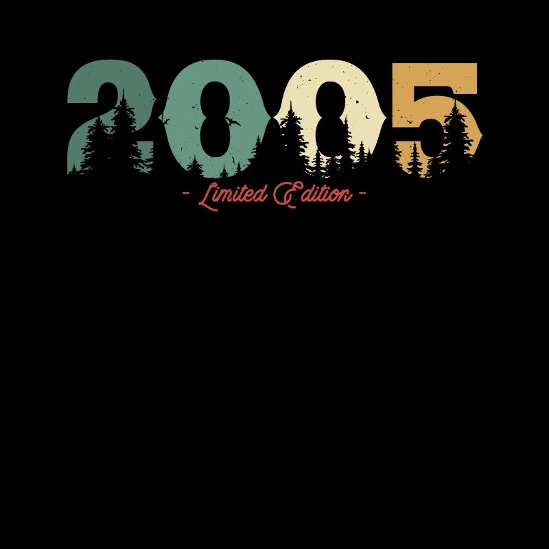 2005 limited edition