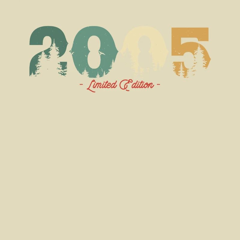 Édition limitée 2005