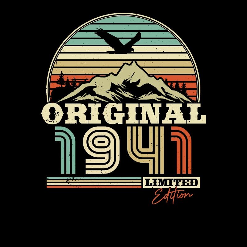 Timeless '41: Cadeau vintage B-day