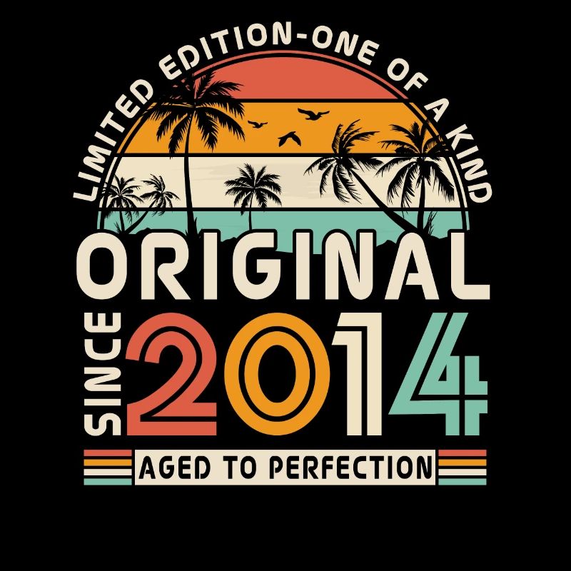 Vintage Original since 2014 9/10 years