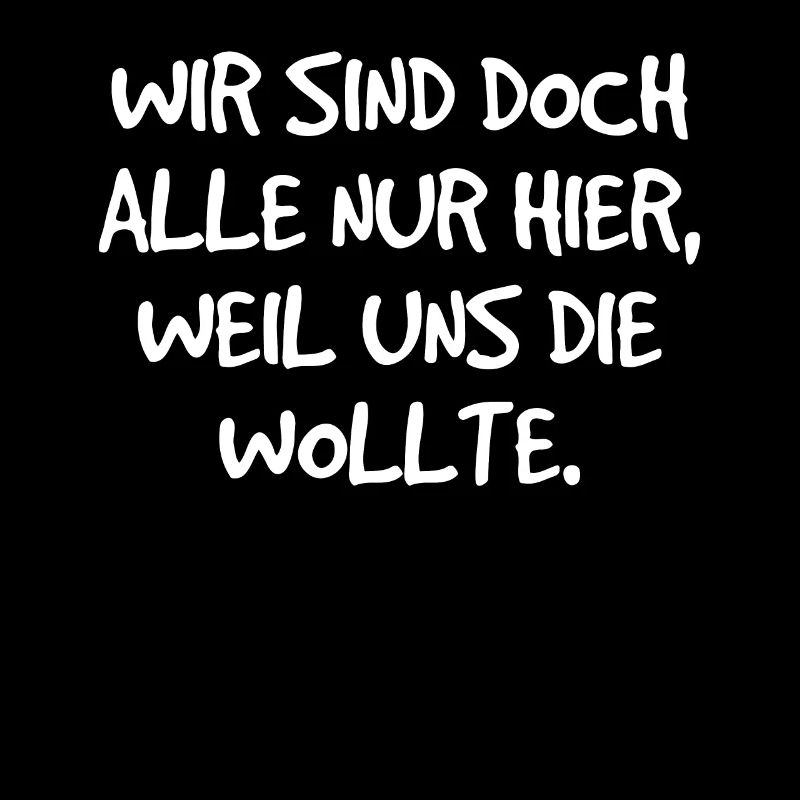 Gemeinsam hier durch das Schicksal
