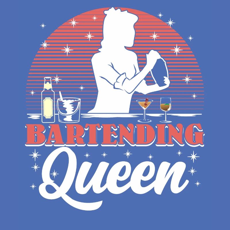 Bartending Queen