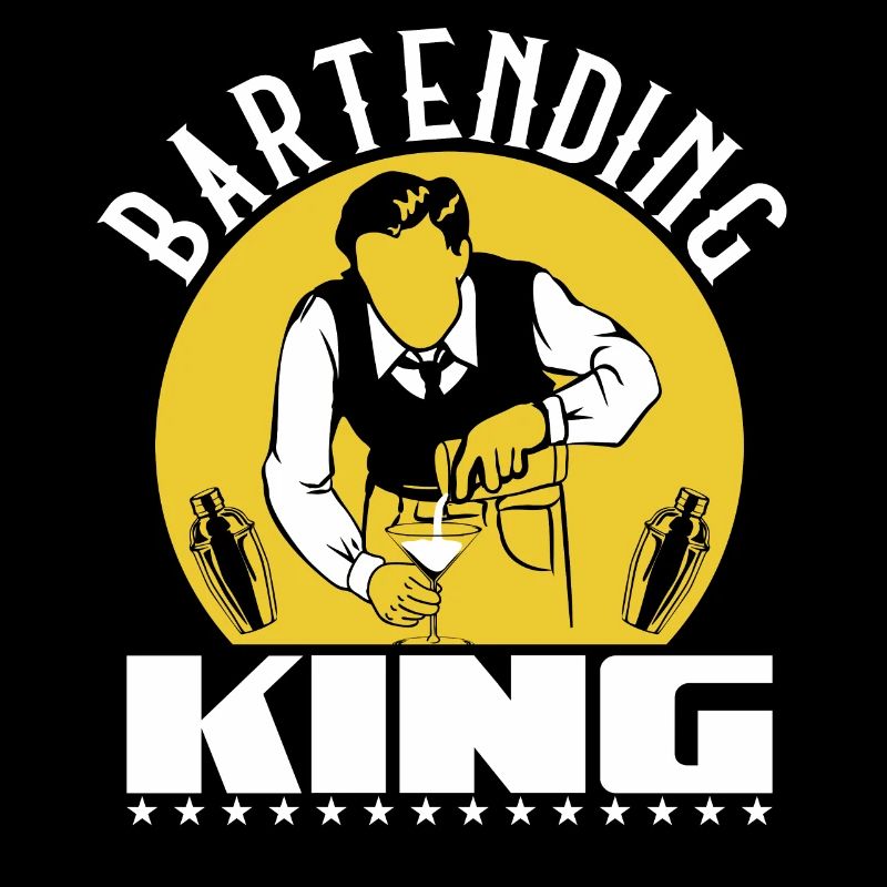 Bartending King