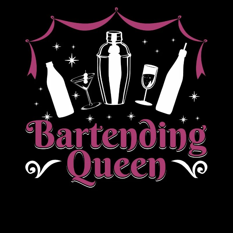 Bartending Queen