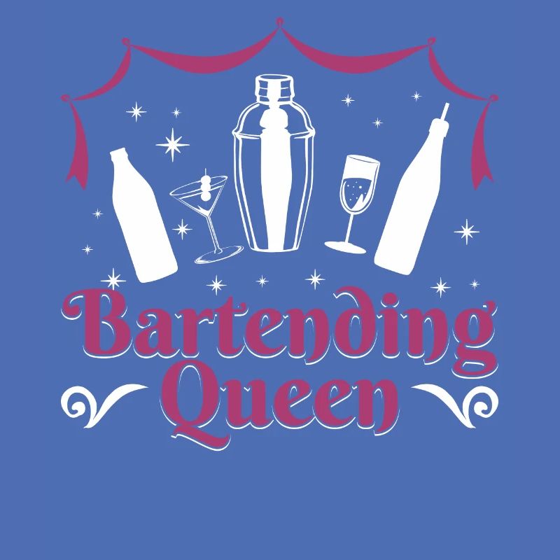 Bartending Queen