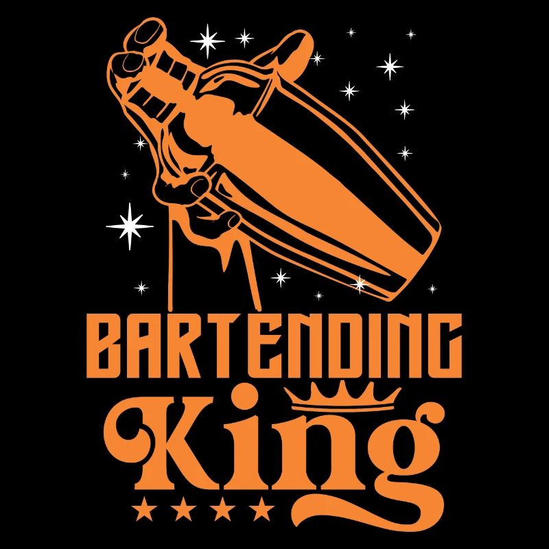 Roi du barman