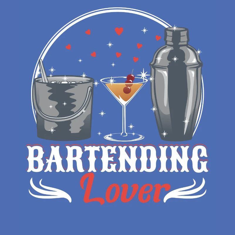 Bartending lover