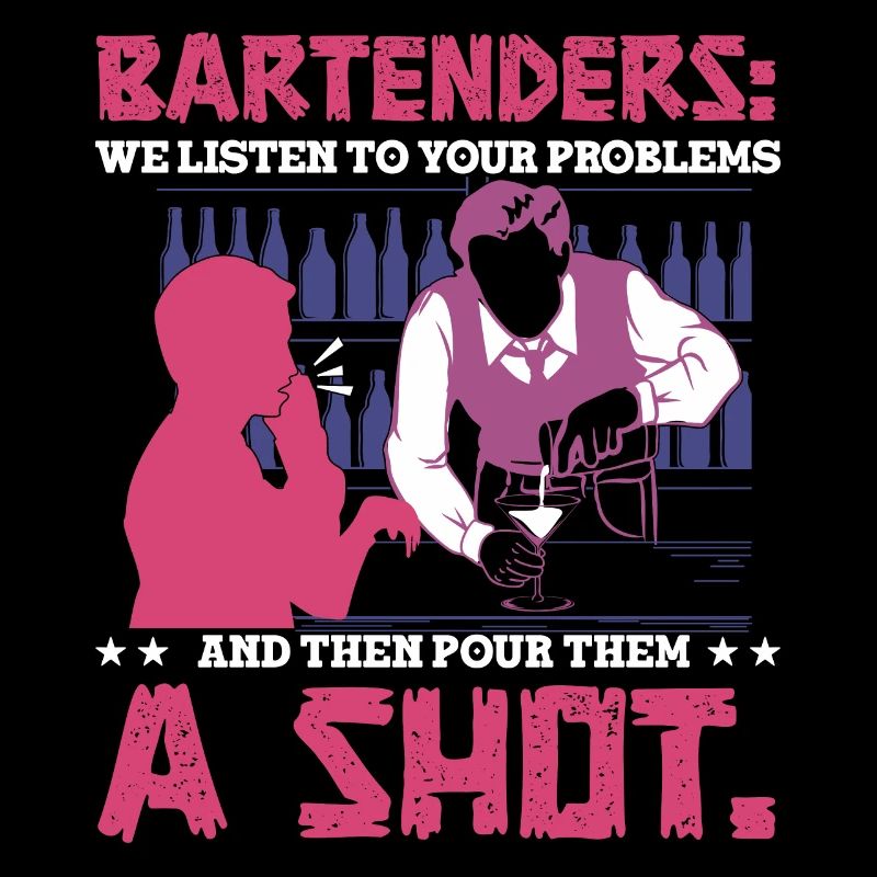 Pour shots